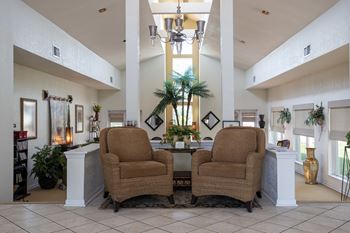 Hawthorne apartment homes - lounge & relax